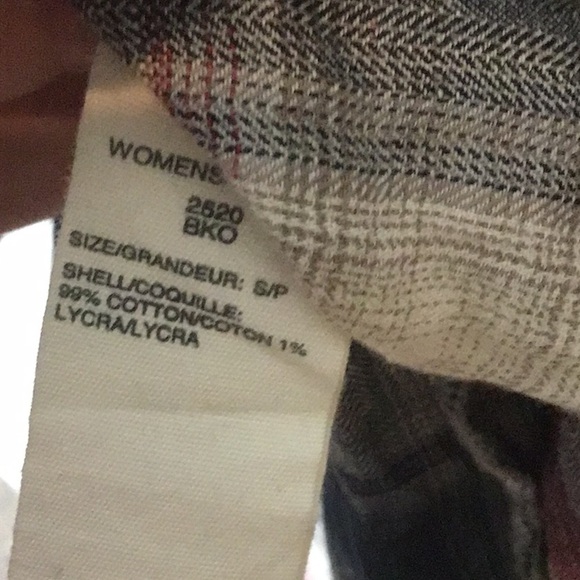 Woolrich > Plaid Button Down Small - Picture 6 of 7